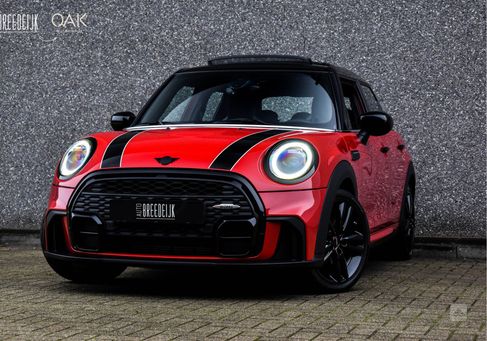 MINI John Cooper Works, 2021