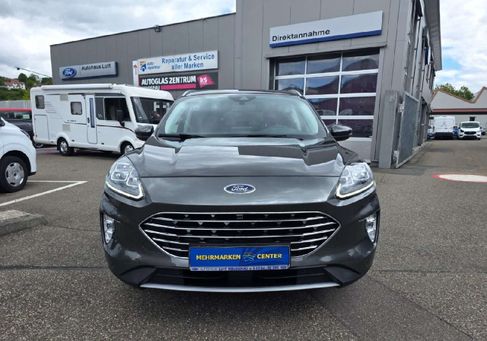 Ford Kuga, 2020