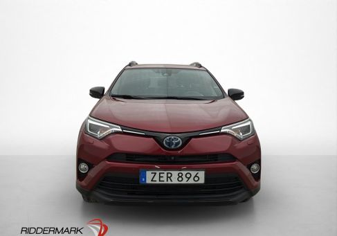 Toyota RAV 4, 2018