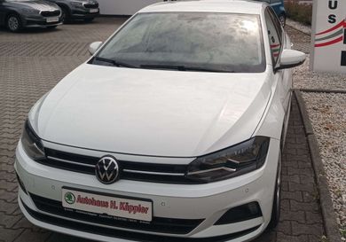 Volkswagen Polo, 2021