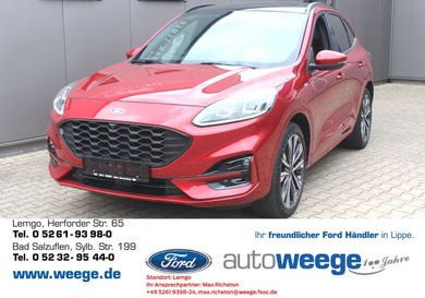 Ford Kuga, 2022
