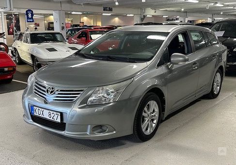 Toyota Avensis, 2009