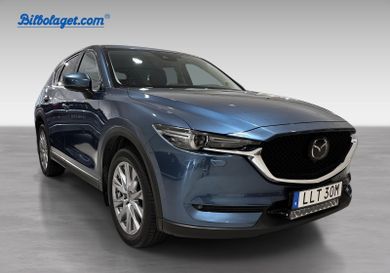 Mazda CX-5, 2019