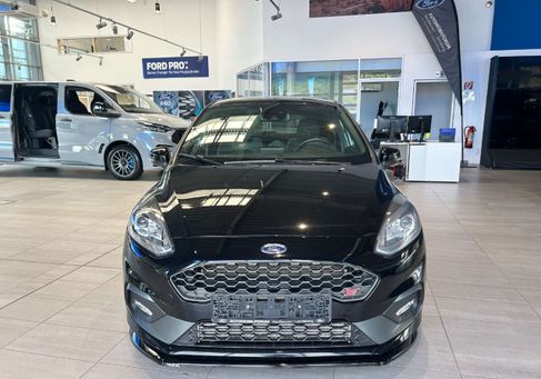 Ford Fiesta, 2019