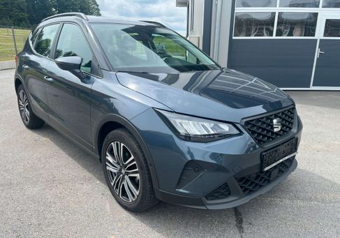 Seat Arona, 2024