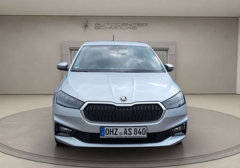 Skoda Fabia, 2024