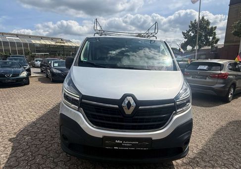 Renault Trafic, 2020