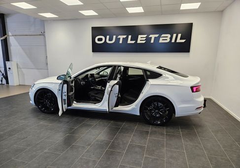 Audi A5, 2019 3