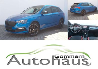 Skoda Scala, 2022