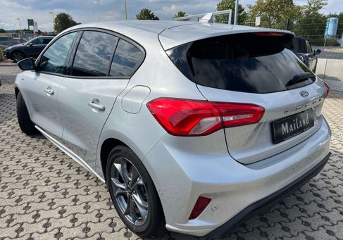 Ford Focus, 2020