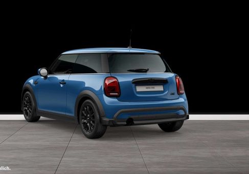 MINI ONE, 2021