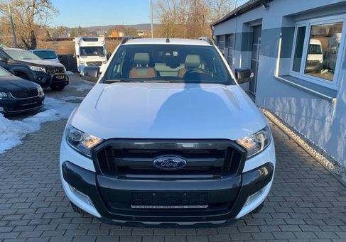 Ford Ranger, 2018