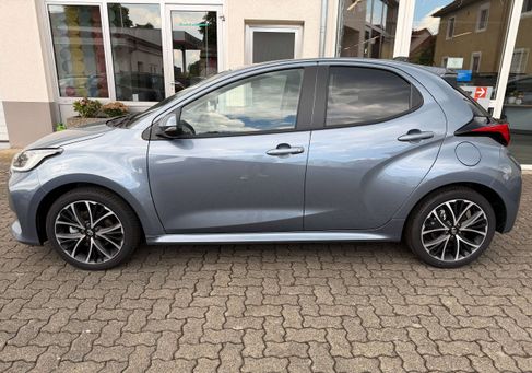 Toyota Yaris, 2026