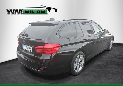 BMW 320, 2018 3