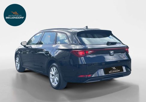 Seat Leon, 2023