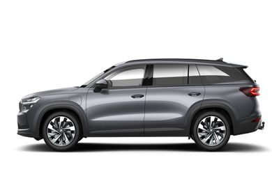 Skoda Kodiaq, 2026