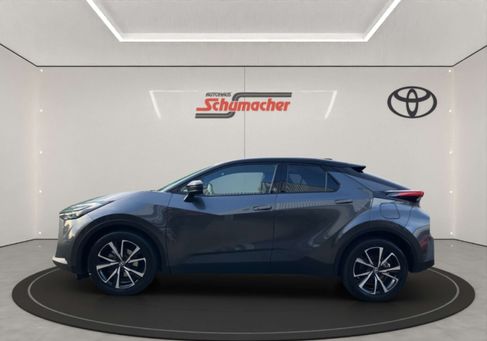 Toyota C-HR, 2025 2