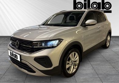 Volkswagen T-Cross, 2025