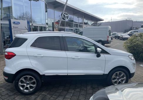 Ford EcoSport, 2018