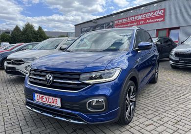 Volkswagen T-Cross, 2023