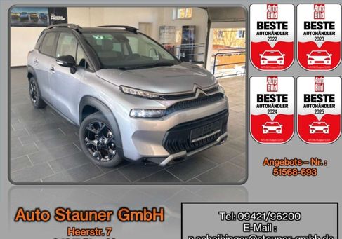 Citroën C3 Aircross, 2024