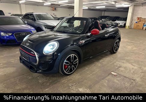 MINI John Cooper Works Cabrio, 2017