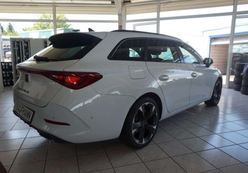 Cupra Leon, 2024