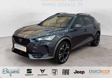 Cupra Formentor, 2022