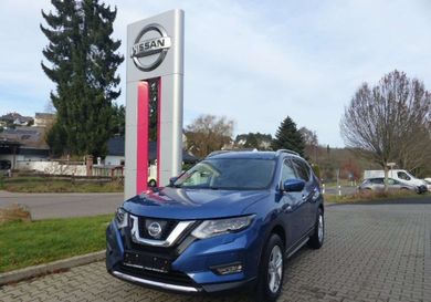 Nissan X-Trail, 2017