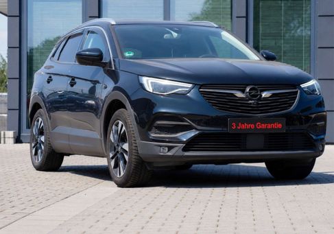 Opel Grandland X, 2019 2