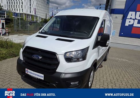 Ford Transit, 2022