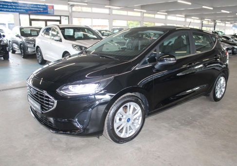 Ford Fiesta, 2022