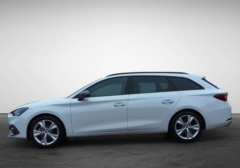 Seat Leon, 2025