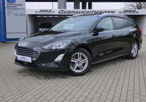 Ford Focus, 2022