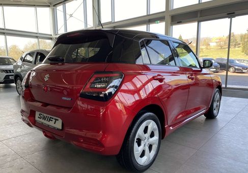 Suzuki Swift, 2025 2