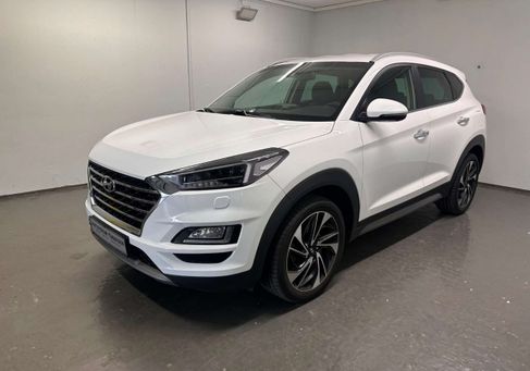 Hyundai Tucson, 2020