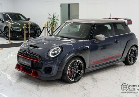 MINI John Cooper Works, 2020