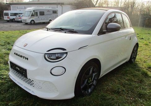 Abarth 500C, 2024