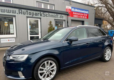 Audi A3, 2019