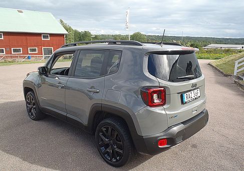Jeep Renegade, 2020