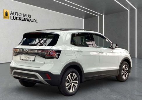 Volkswagen T-Cross, 2026