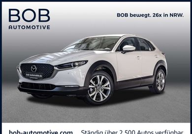 Mazda CX-30, 2026
