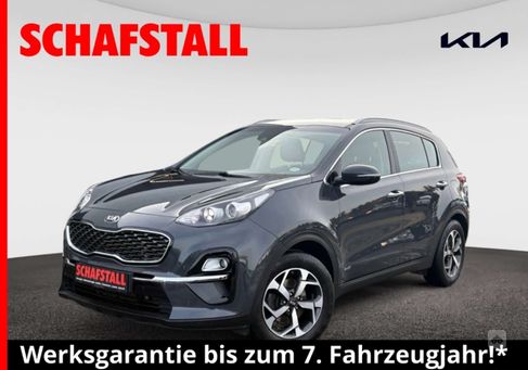 Kia Sportage, 2019