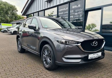 Mazda CX-5, 2021