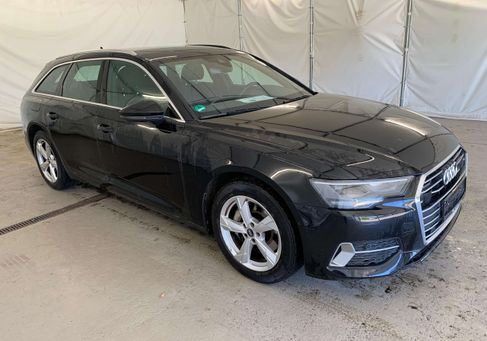 Audi A6, 2021