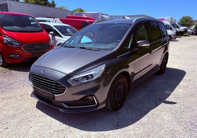 Ford Galaxy, 2020