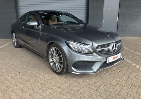 Mercedes-Benz C 220, 2016