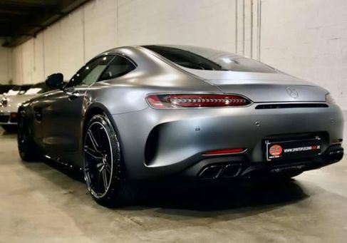 Mercedes-Benz AMG GT, 2020