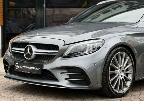 Mercedes-Benz C 43 AMG, 2018