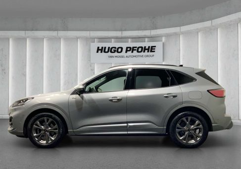 Ford Kuga, 2023